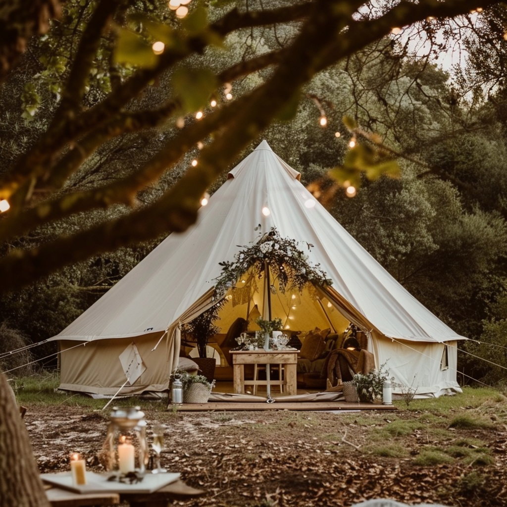 Something Different for Outdoor Lovers!