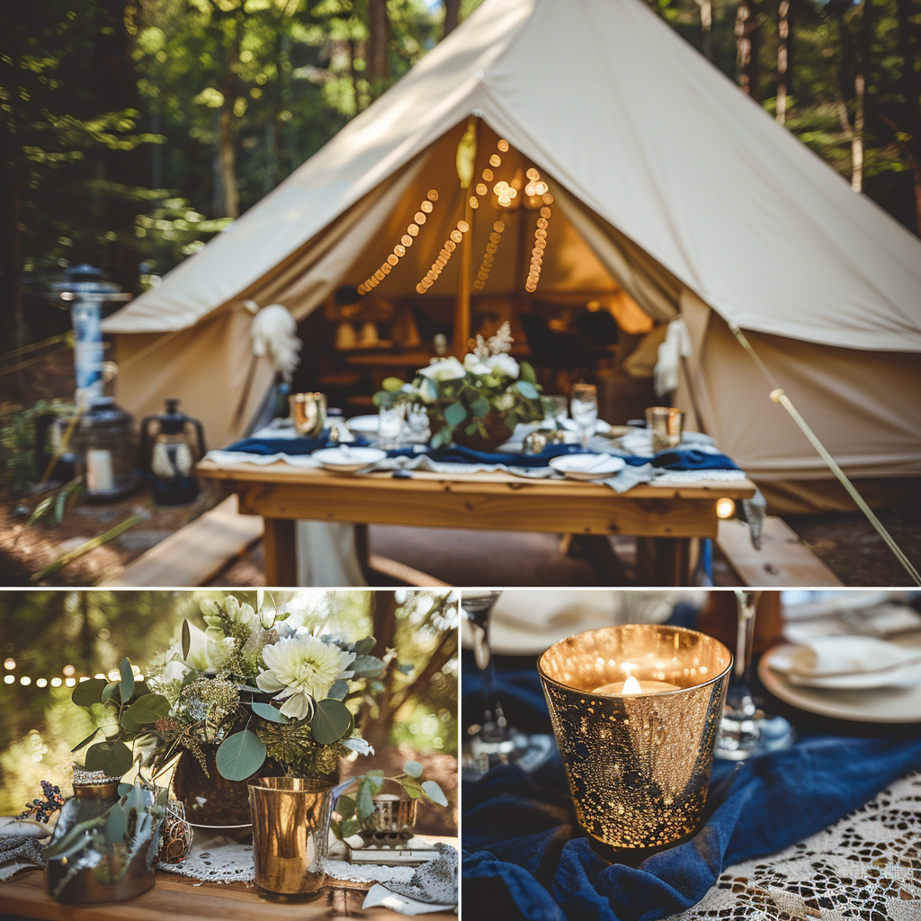 FESTIVAL WEDDING INSPIRATION