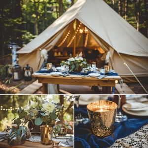 FESTIVAL WEDDING INSPIRATION