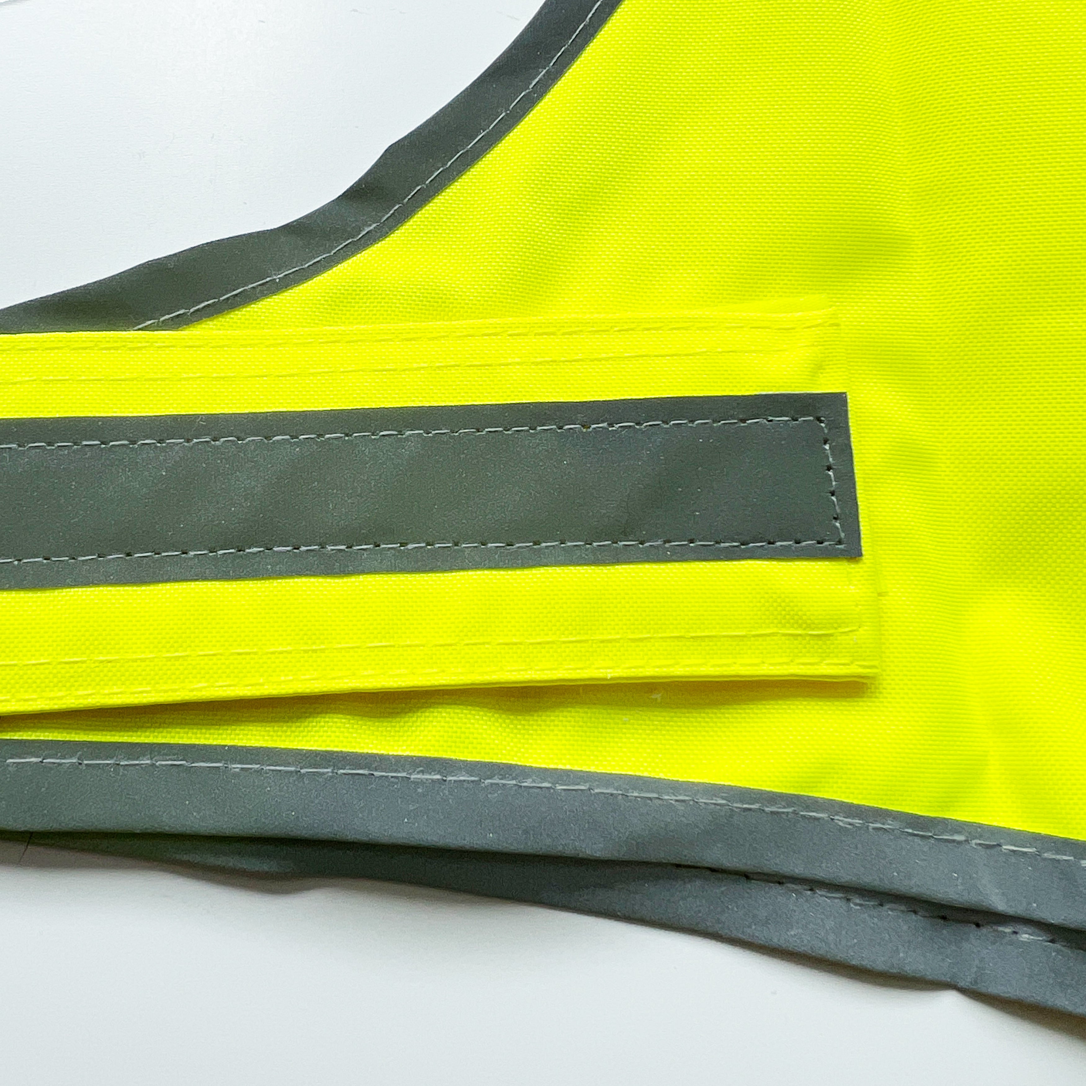 Personalised Reflective Dog Coat With Name And Paw Print, Custom Hi Vis Dog Jacket, Safety Gift For Dog Lovers