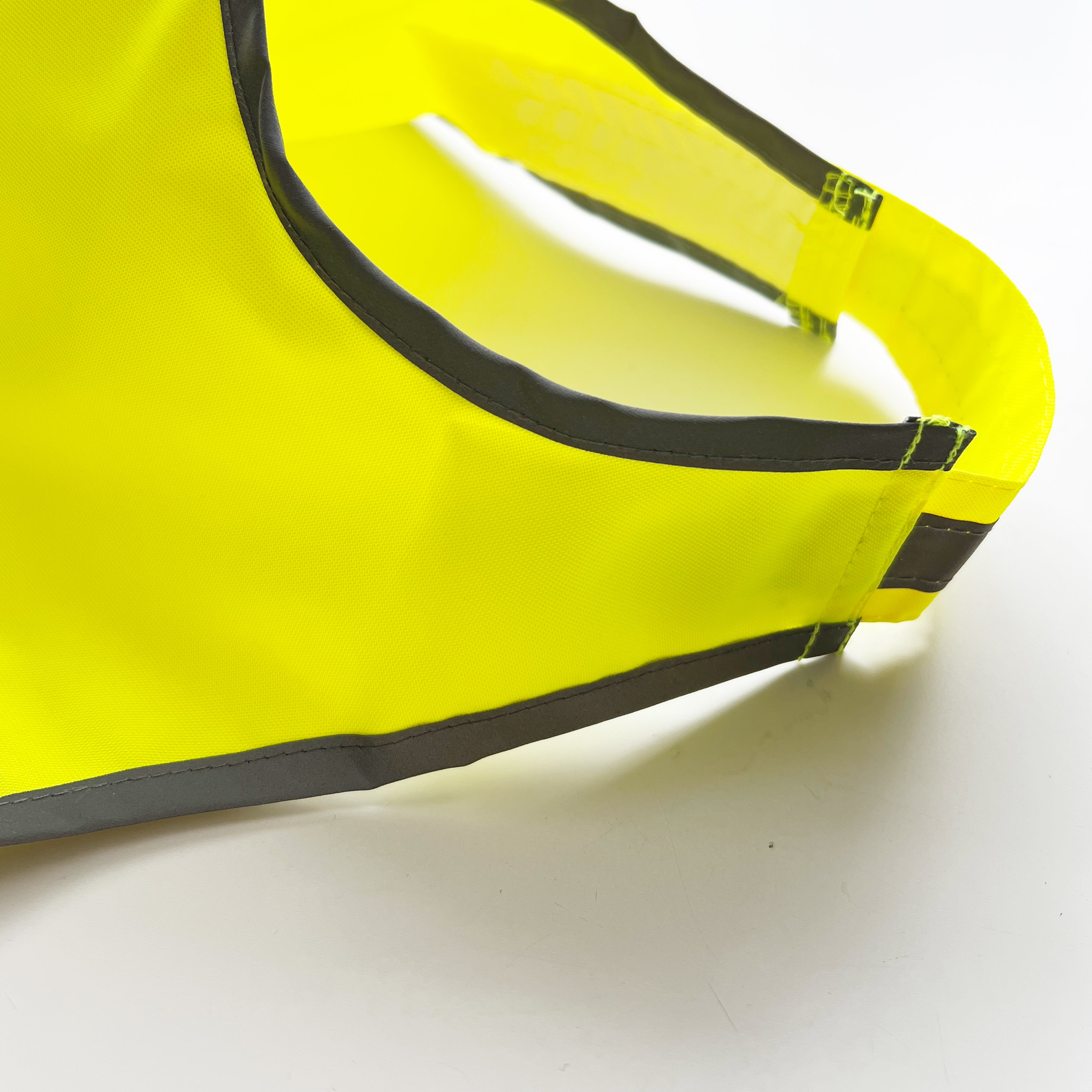 Personalised Reflective Dog Coat With Name And Paw Print, Custom Hi Vis Dog Jacket, Safety Gift For Dog Lovers