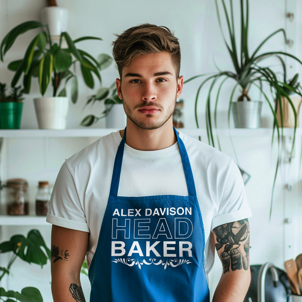 Head Baker Apron