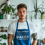 Head Baker Apron