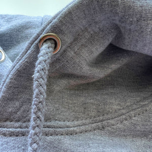 Personalised Initials And Est. Year Hoodie – Custom Gift