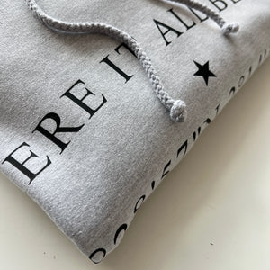 Personalised “Coordinates Hoodie – Where It All Began”