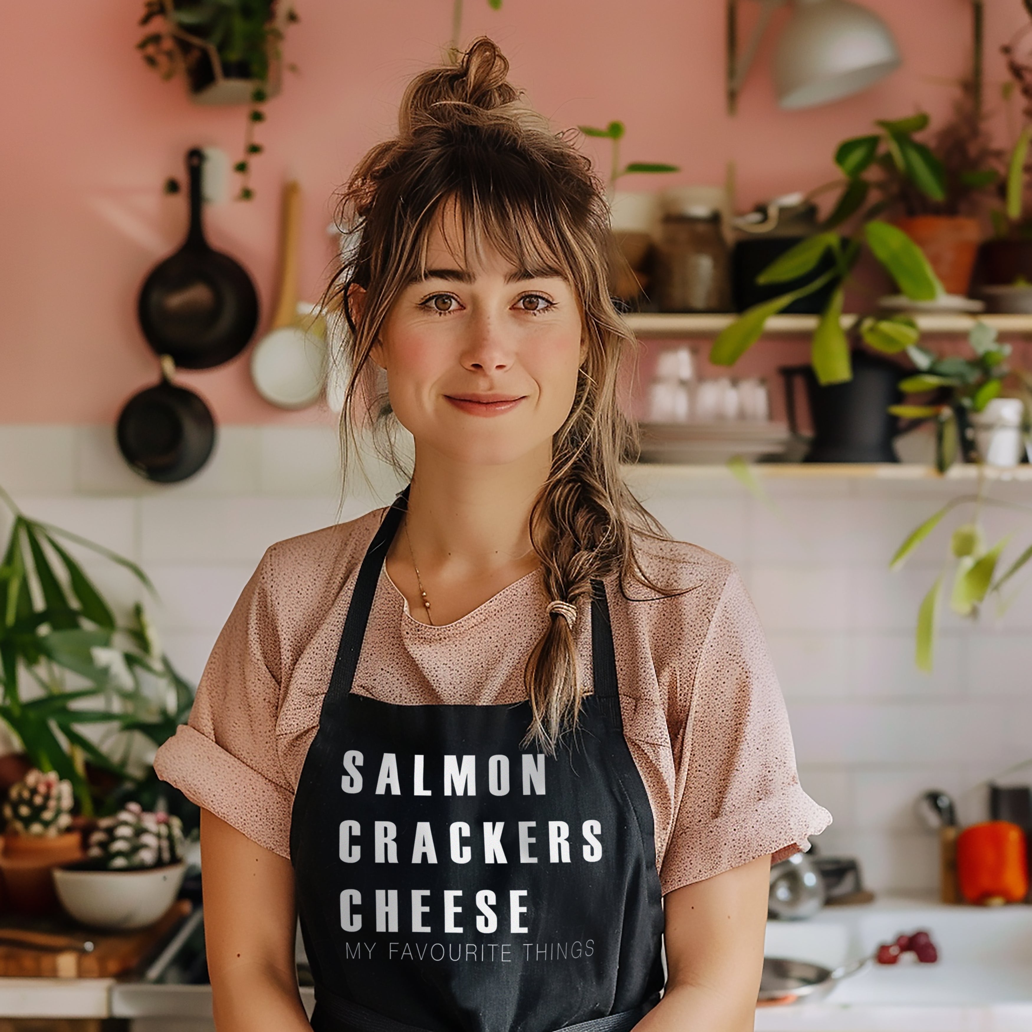 My Favourite Things, Personalised Apron