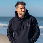 Personalised Initials And Est. Year Hoodie – Custom Gift