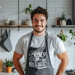 Personalised, Makes The Perfect, Apron