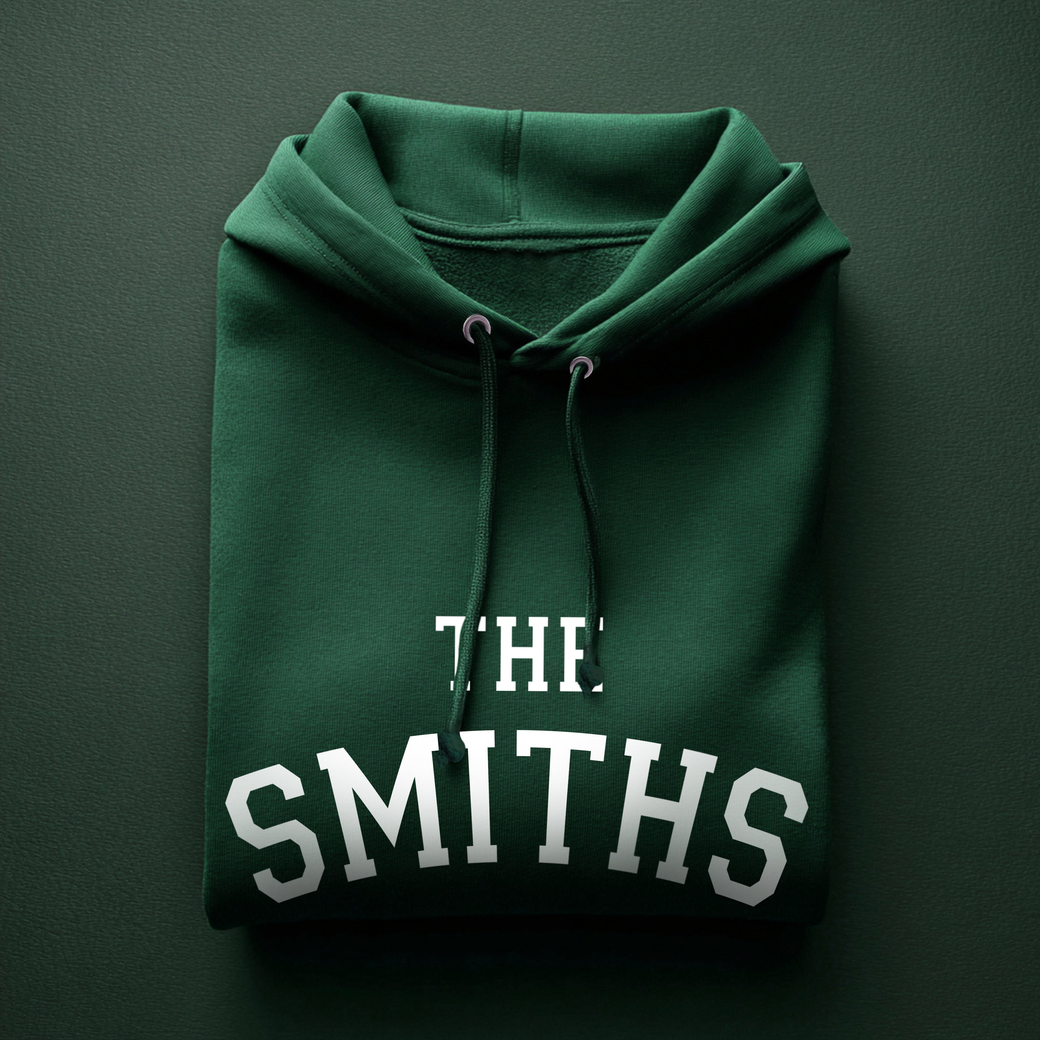 Personalised Varsity Banner Hoodie – Custom Family Name