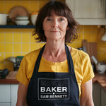Master Baker, Name Apron