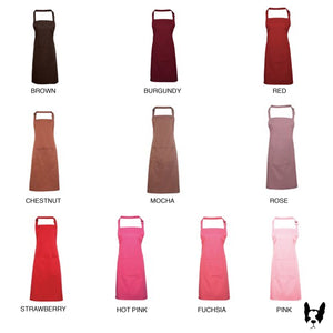 Personalised, Makes The Perfect, Apron