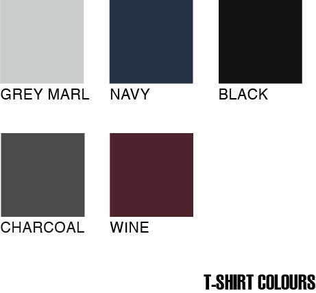 Stripe Initials Men's T-Shirt, Mens print tee - Gift for Him - Men's T-Shirt - Cotton T-Shirt - Colour T-Shirt - Men's Graphic T-Shirt