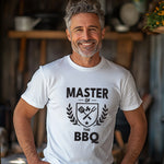 Personalised “Master Of…” Hobby T Shirt – Funny Gift For Him, Dad, Grandad Or Husband