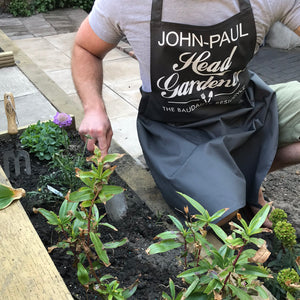 Personalised Head Gardener Apron