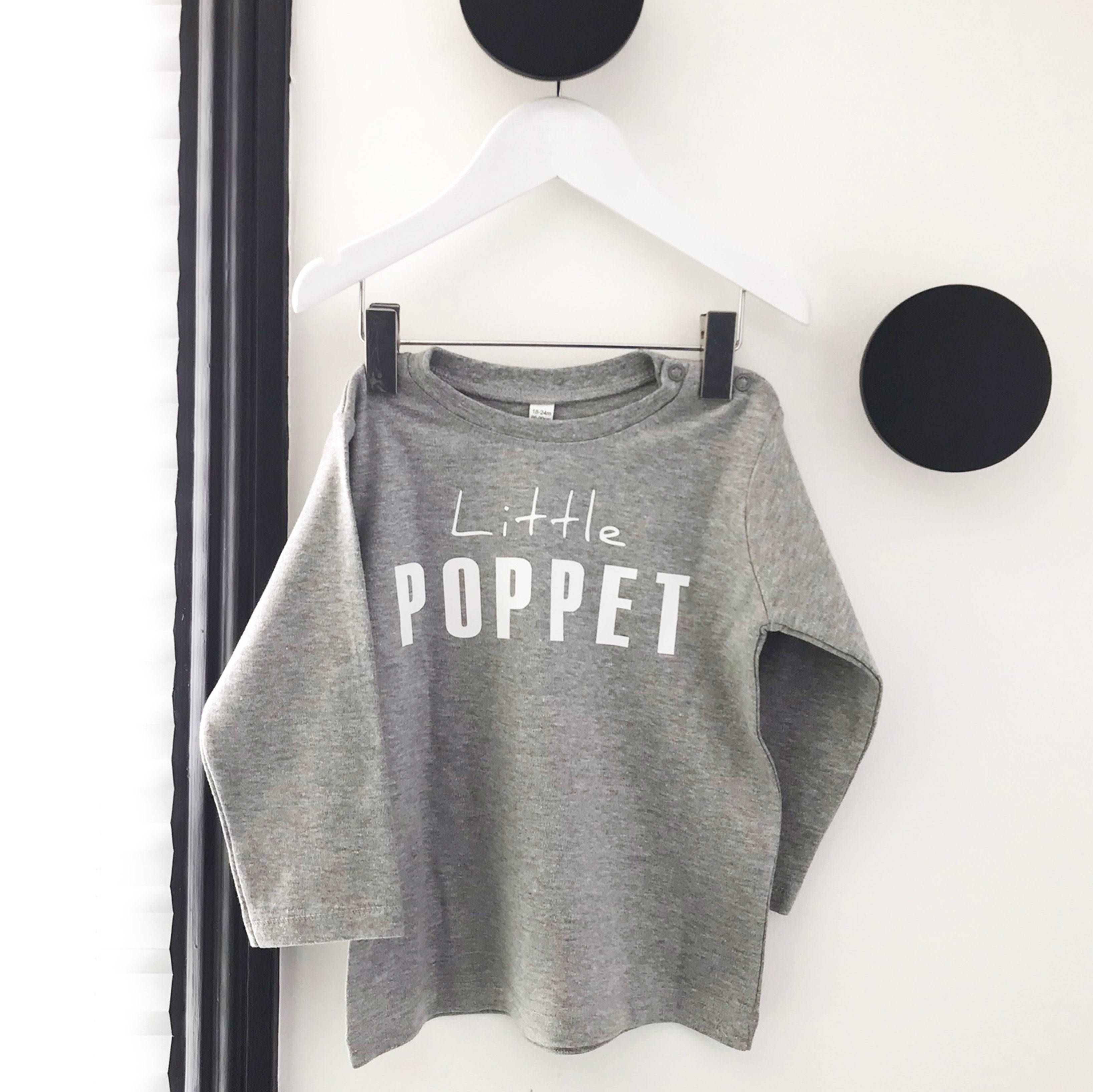 Little....Toddler Top