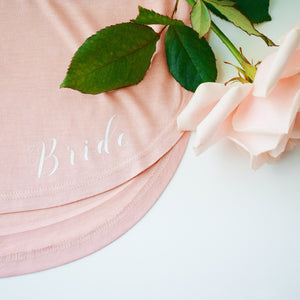 Poppin Prosecco, Wedding Morning, Bridal Pjs, Lounge Set