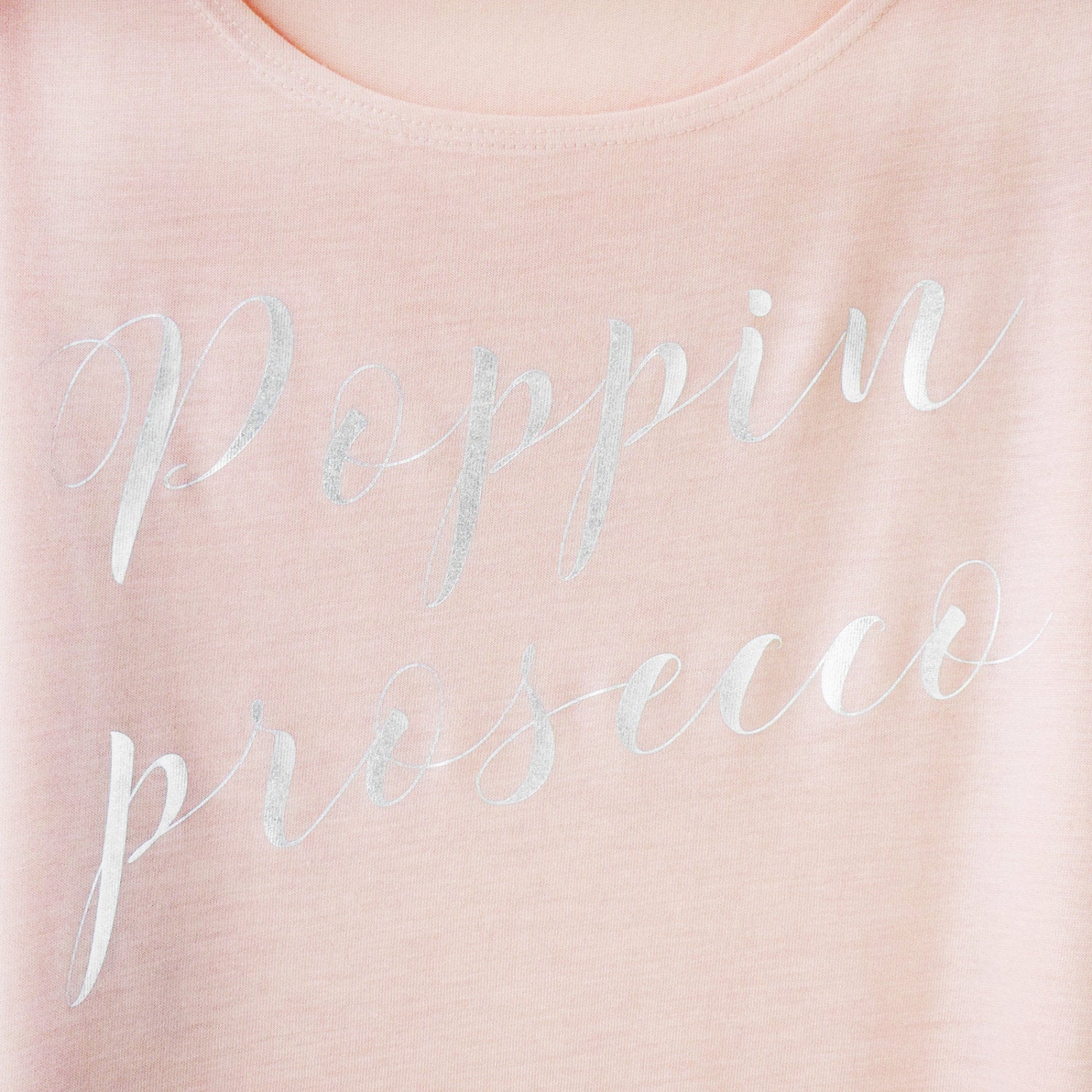Poppin Prosecco, Wedding Morning, Bridal Pjs, Lounge Set