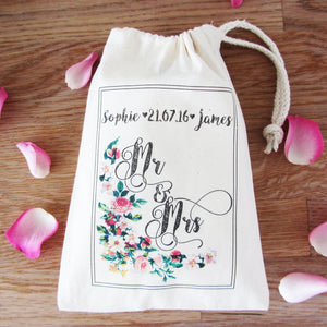 Mr And Mrs Wedding And Anniversary, Men's Boxer Briefs
