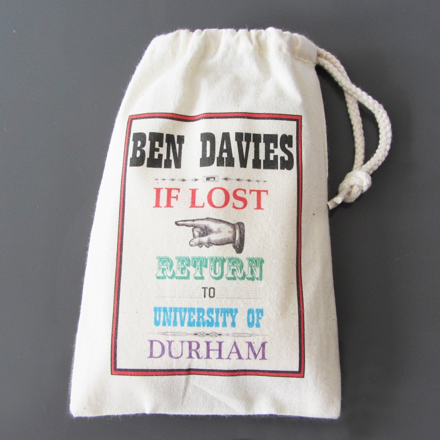 If Lost, Personalised Men's Boxer Briefs