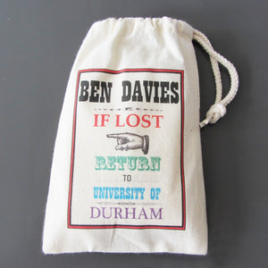 If Lost, Personalised Men's Boxer Briefs