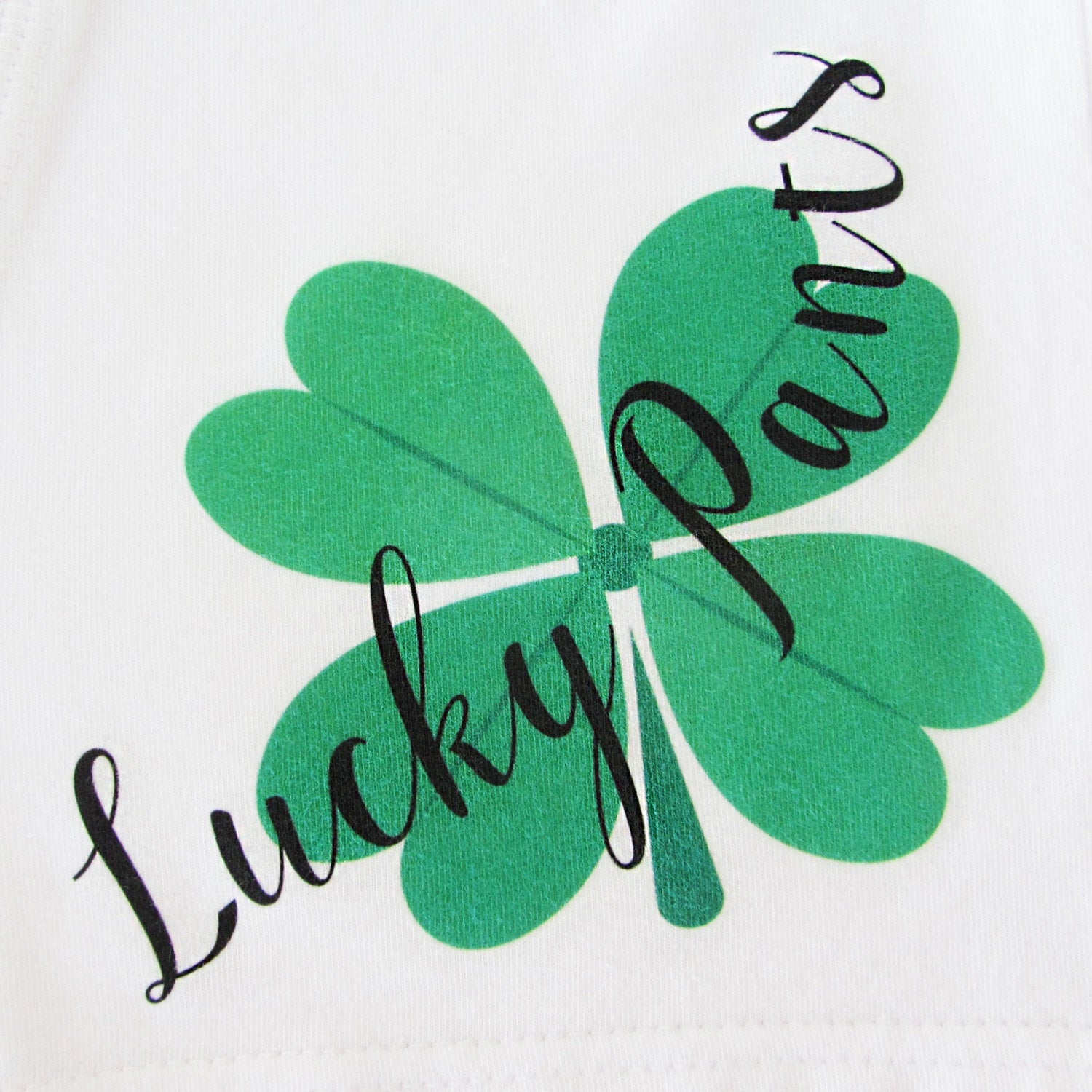 Lucky Pants, Personalised Men's Boxer Briefs