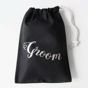 Personalised Groom's Wedding Boxer Briefs