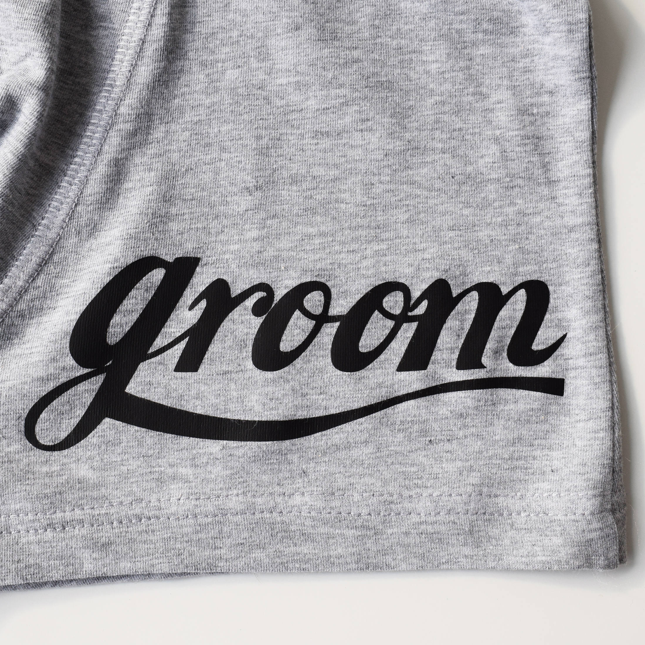 Groom, Property Of The Bride Boxer Briefs