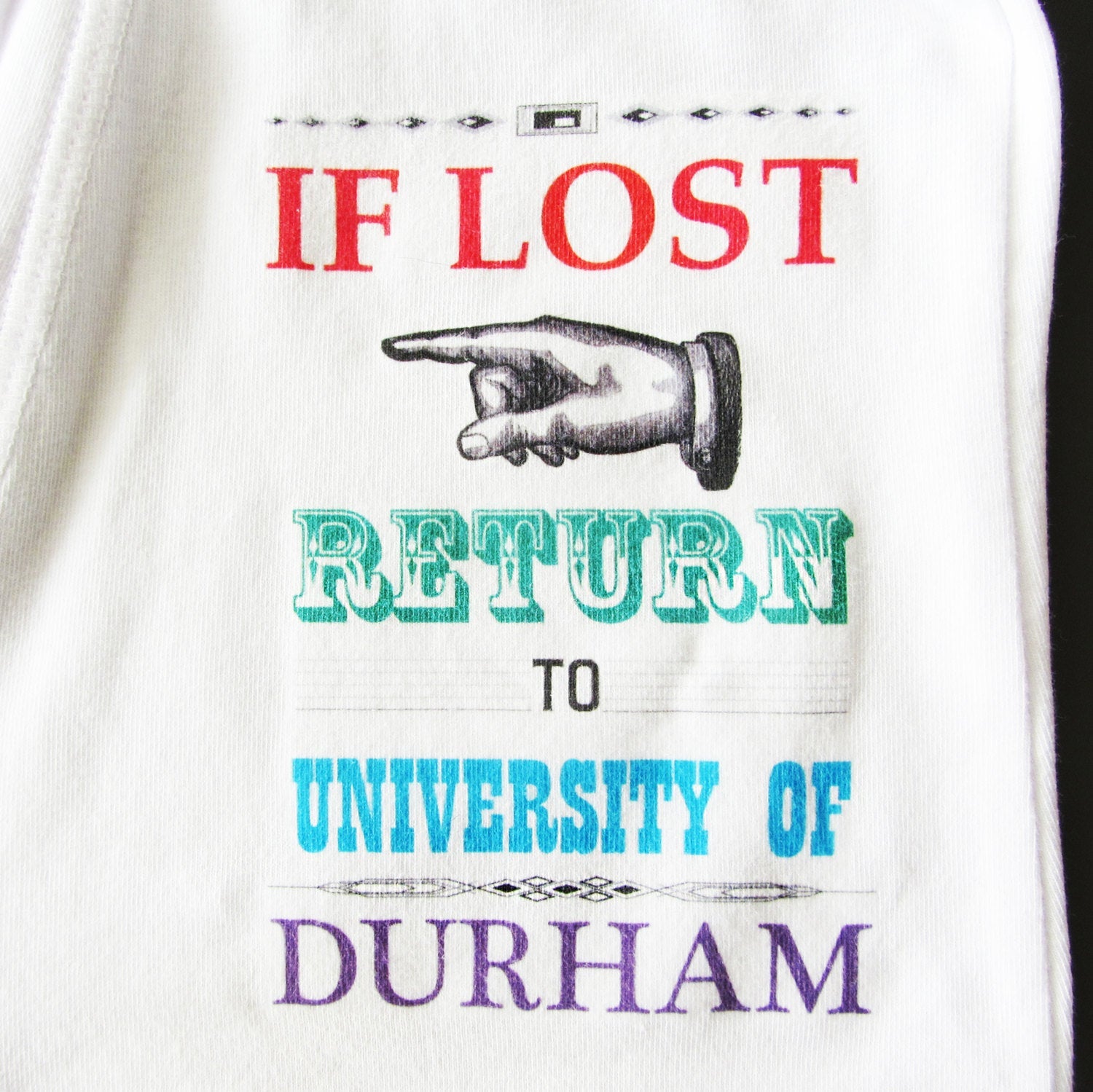 If Lost, Personalised Men's Boxer Briefs