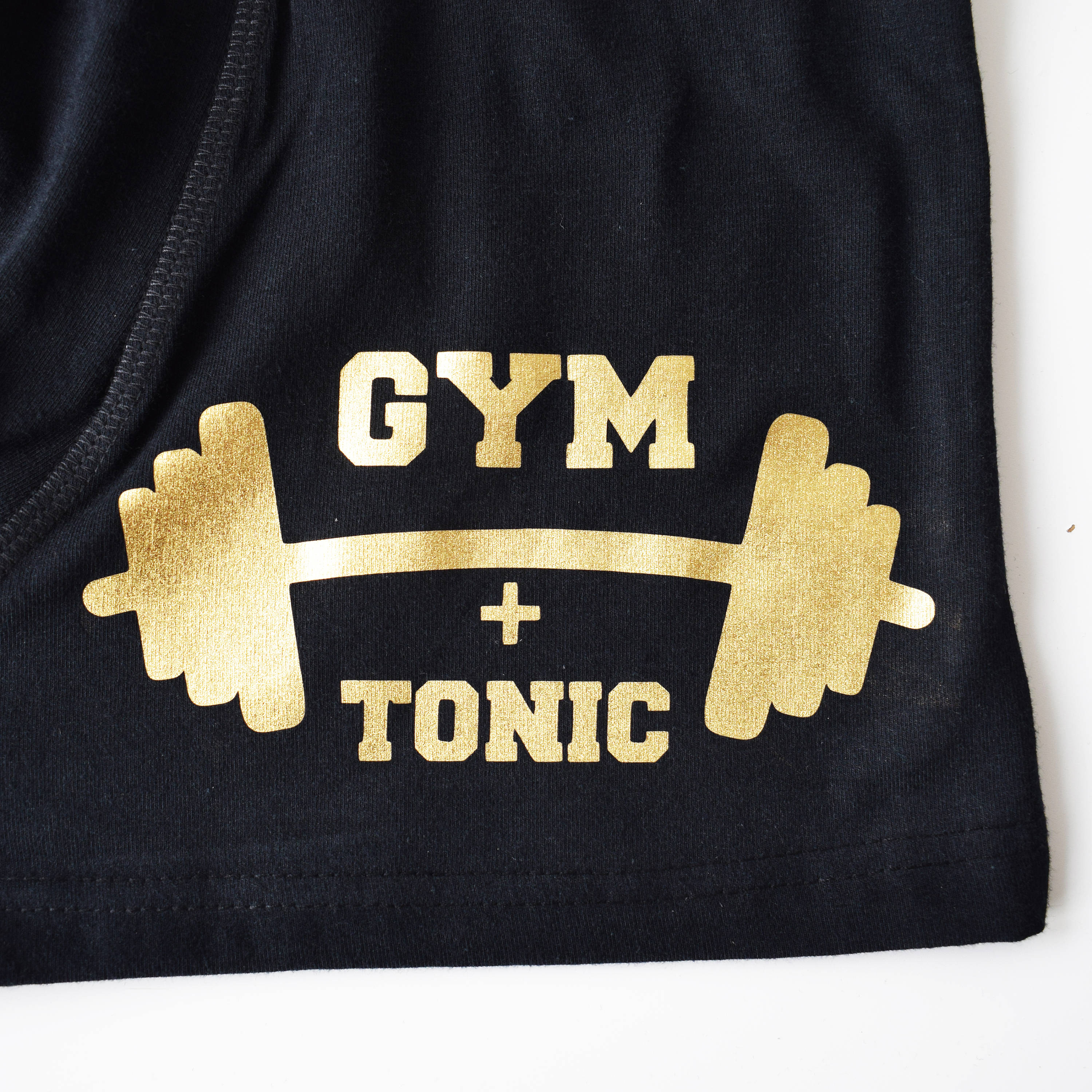 Men's Personalised Gym and Tonic Boxer Briefs