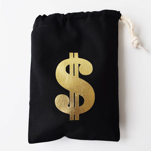 Men's personalised Dollar Sign Boxers