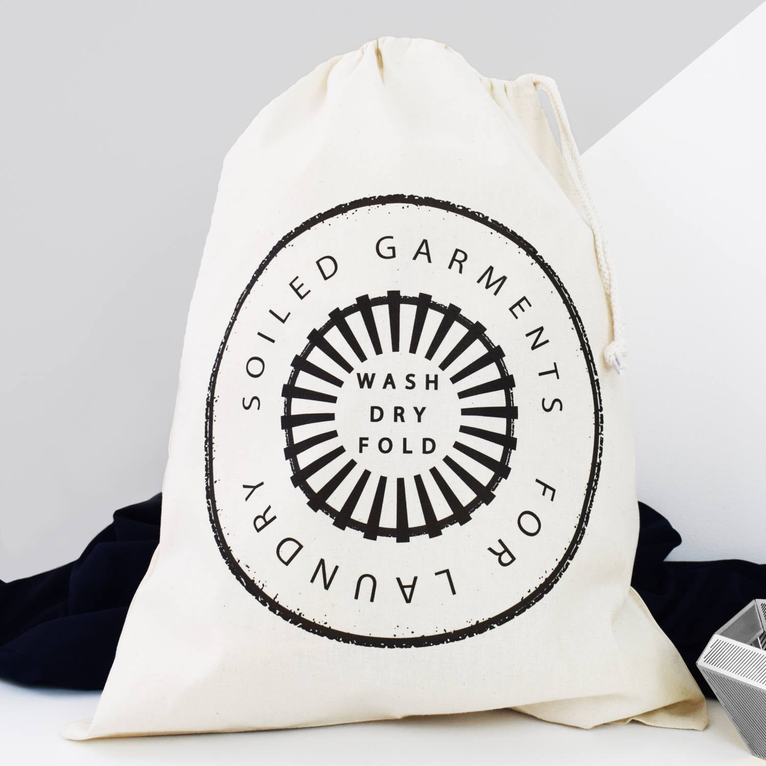 Soiled Garments Laundry Bag