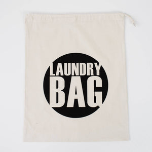 Big Spot Laundry Bag