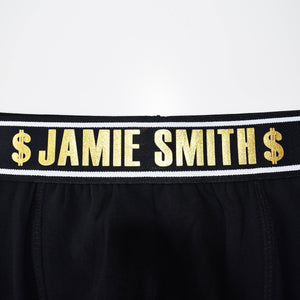 Men's personalised Dollar Sign Boxers