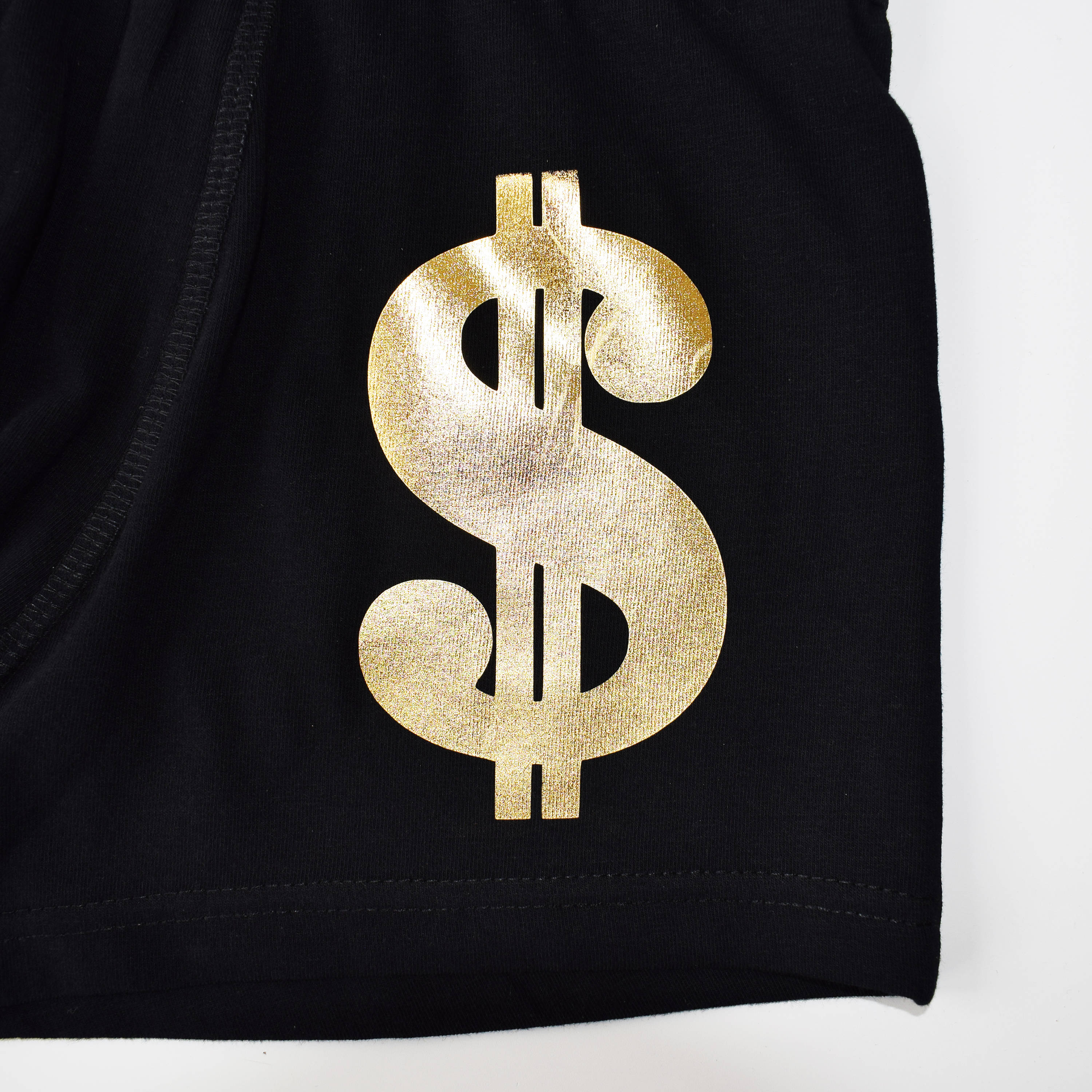 Men's personalised Dollar Sign Boxers