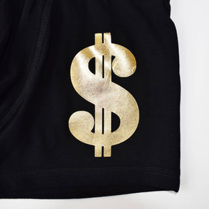 Men's personalised Dollar Sign Boxers