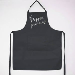Poppin Prosecco Apron