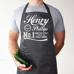 Personalised, Makes The Perfect, Apron