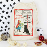 Personalised Christmas Sack For Dogs