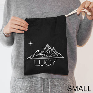 Personalised Star Of Bethlehem Christmas Sack
