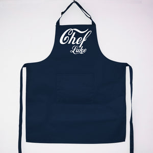 Personalised Chef Name Apron