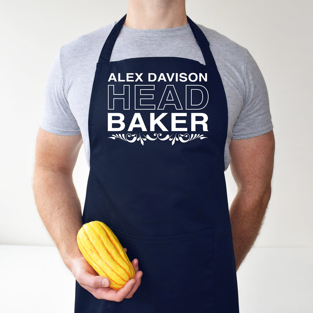 Head Baker Apron