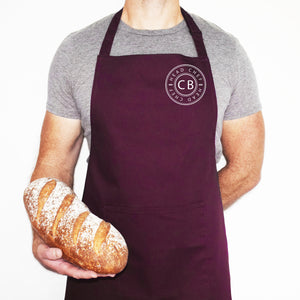 Personalised Head Chef Initials Apron
