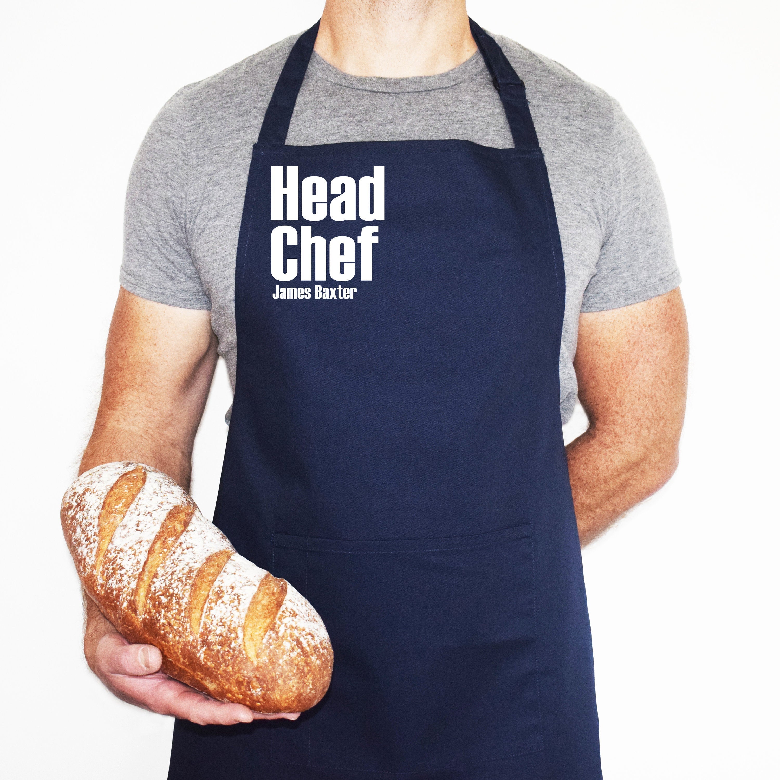 Personalized apron deals