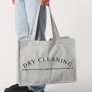 Home And Travel DRY CLEANING, Laundry Storage Hamper, Large Carry Organise Tote, Dry cleaning, Hand washing, Delicates, Ironing