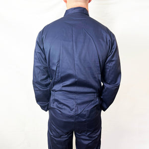 Personalised Name Mechanic Garage Overalls - Coveralls - Car Gift for Him - Boiler suit - Father's Day Gift - Dad Motorbike Birthday Present