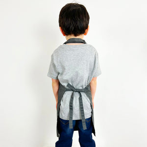 Children's Head Chef Personalised Apron - Kids baking gift - cooking gift for daughter - gift for son - Kids Apron - Birthday
